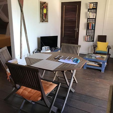 Atea, Le Loft... Un Concept Saintois Original Villa Terre-De-Haut Kültér fotó