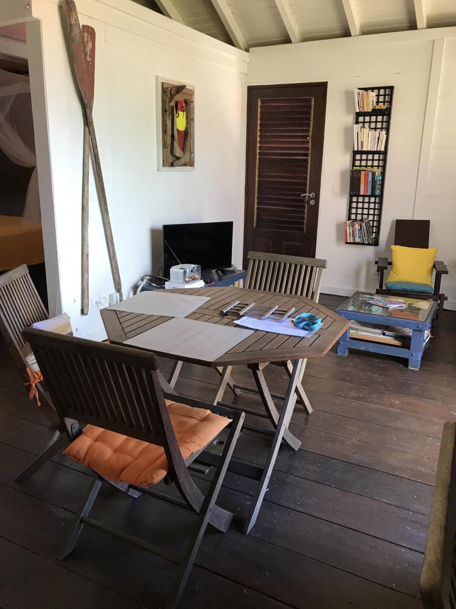 Atea, Le Loft... Un Concept Saintois Original Villa Terre-De-Haut Kültér fotó