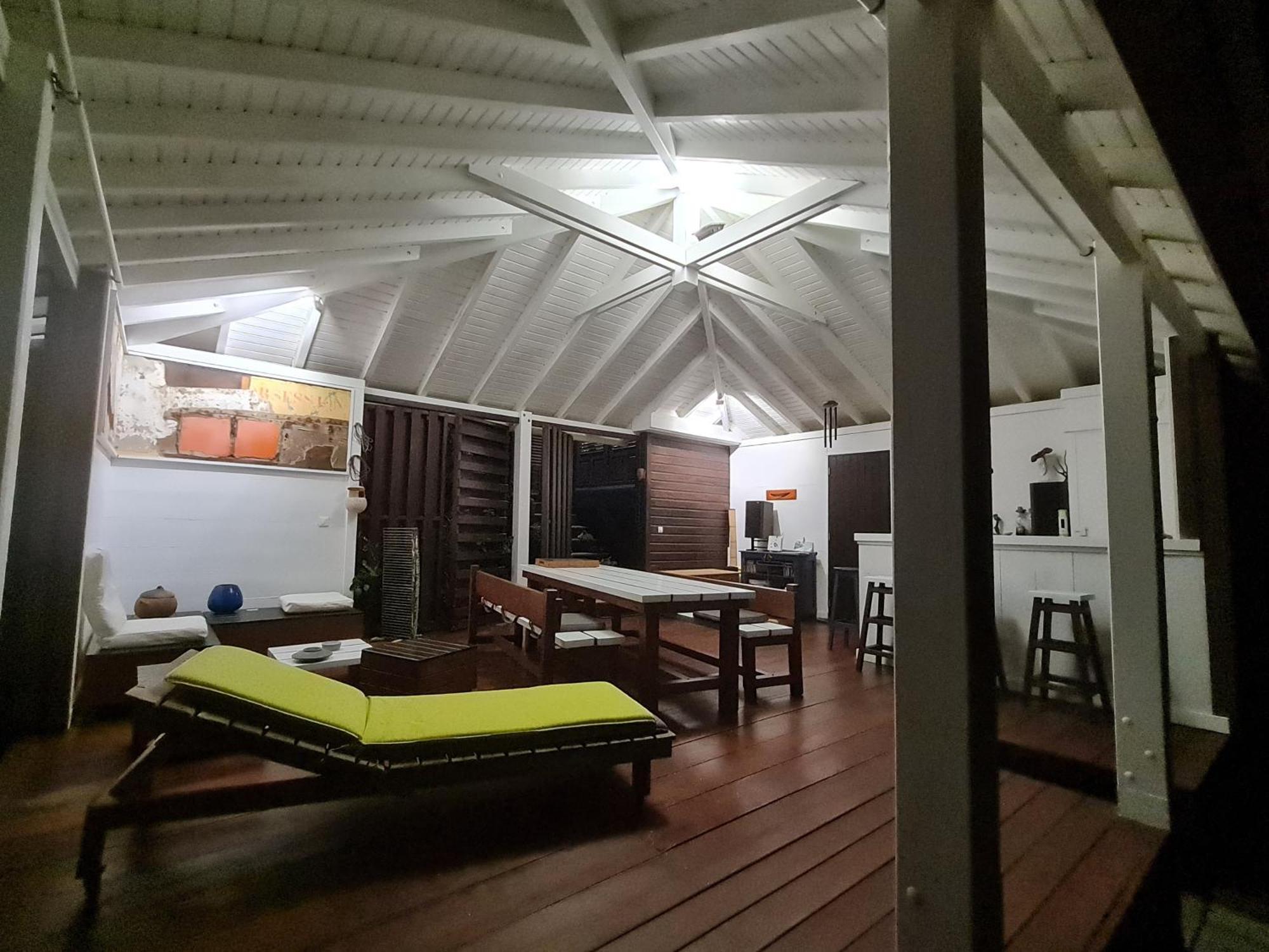 Atea, Le Loft... Un Concept Saintois Original Villa Terre-De-Haut Kültér fotó