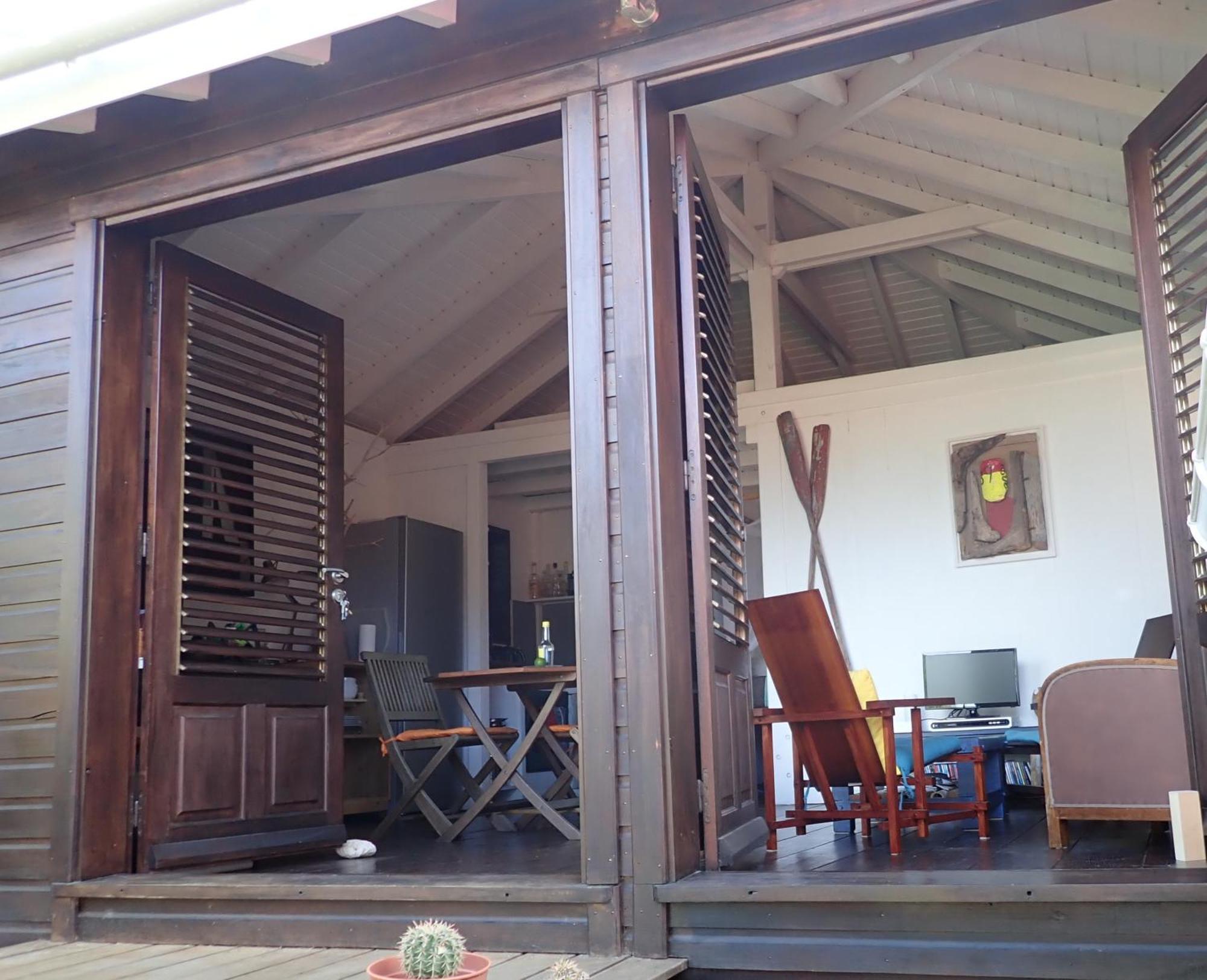 Atea, Le Loft... Un Concept Saintois Original Villa Terre-De-Haut Kültér fotó