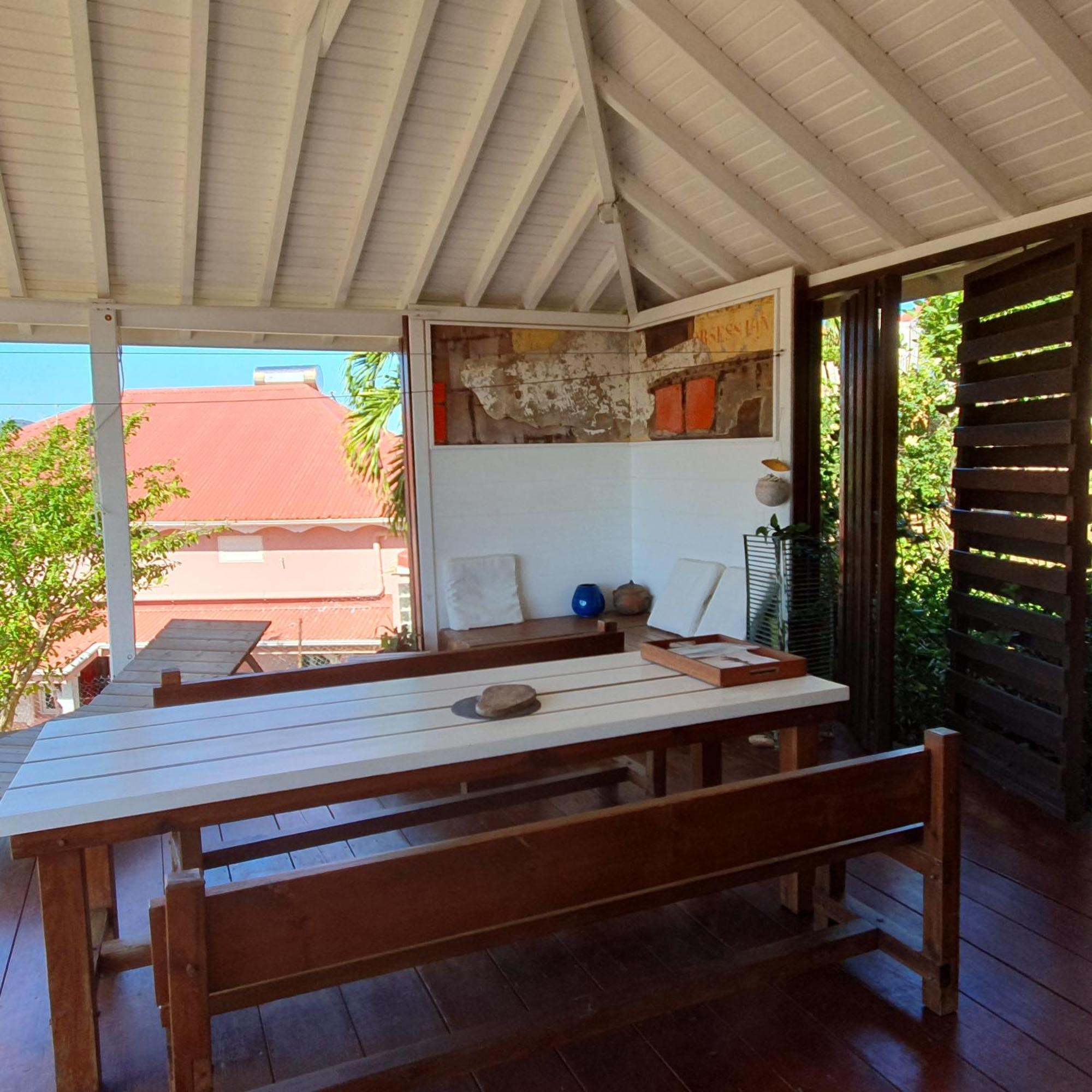 Atea, Le Loft... Un Concept Saintois Original Villa Terre-De-Haut Kültér fotó