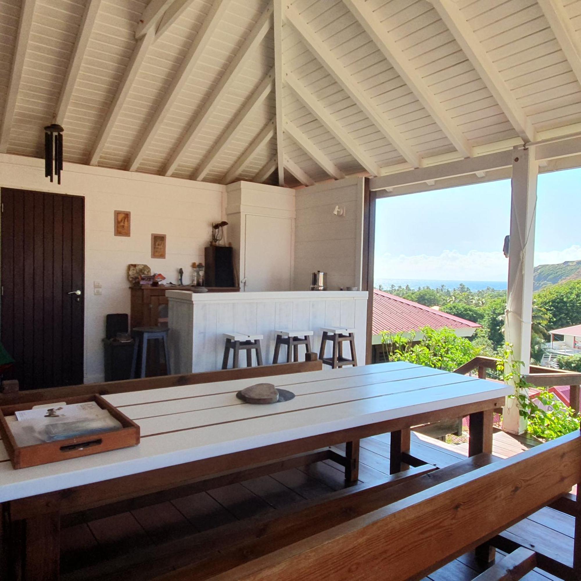 Atea, Le Loft... Un Concept Saintois Original Villa Terre-De-Haut Kültér fotó